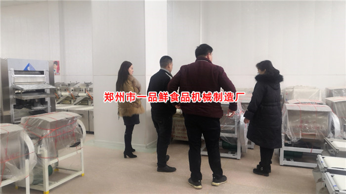 飯店燴面機設備